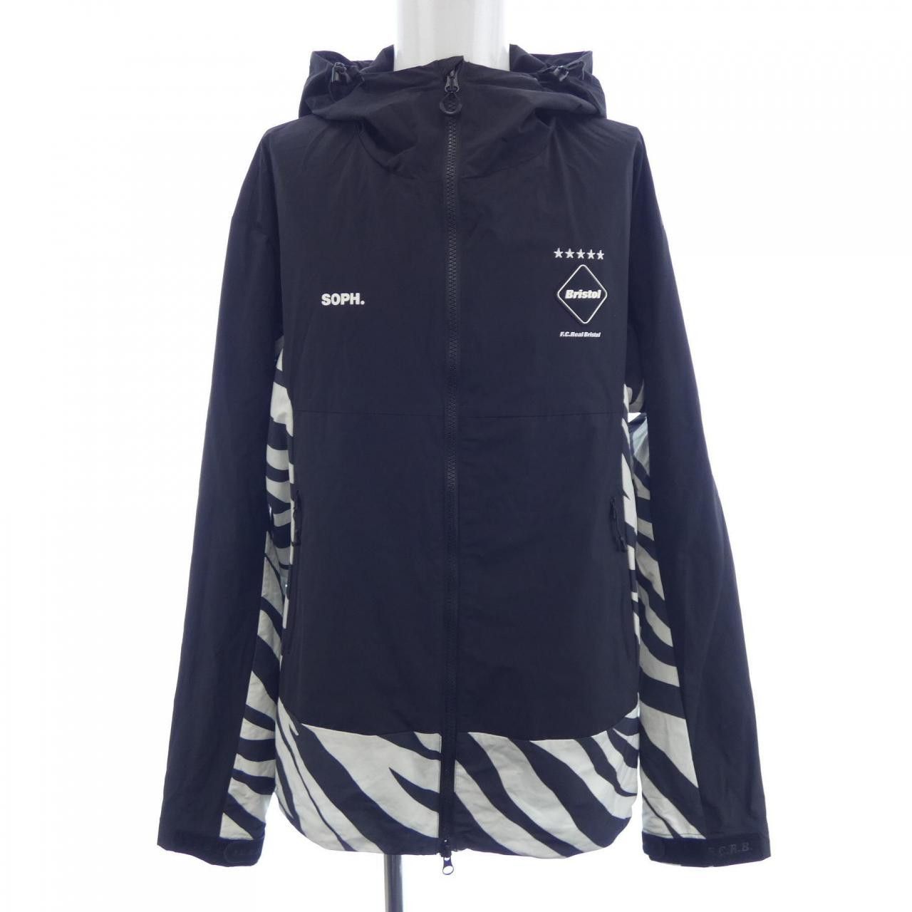 Other Other F.C.Real Bristol Jacket Textile Outerwear FCRB-232034 DUTY FREE for USA Size ONE SIZE - 1 Thumbnail