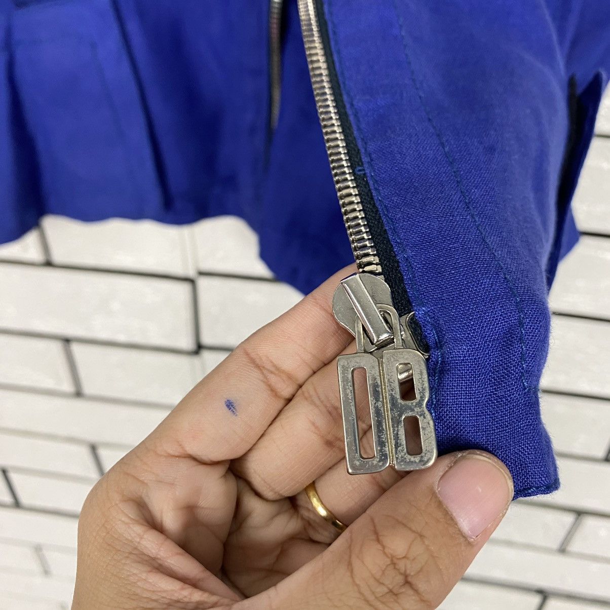 Dirk Bikkembergs 🔥BONDAGE BIKER VEST JACKET PUNK DESIGN DIRK BIKKEMBERGS Size US XS / EU 42 / 0 - 20 Thumbnail