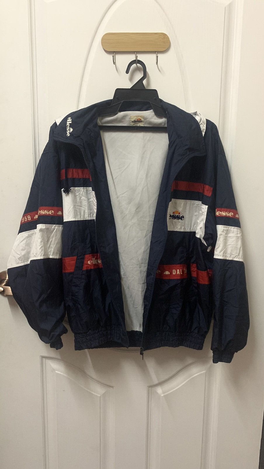 Ellesse Ellese Jaspo ( Japan ) Size US L / EU 52-54 / 3 - 3 Thumbnail