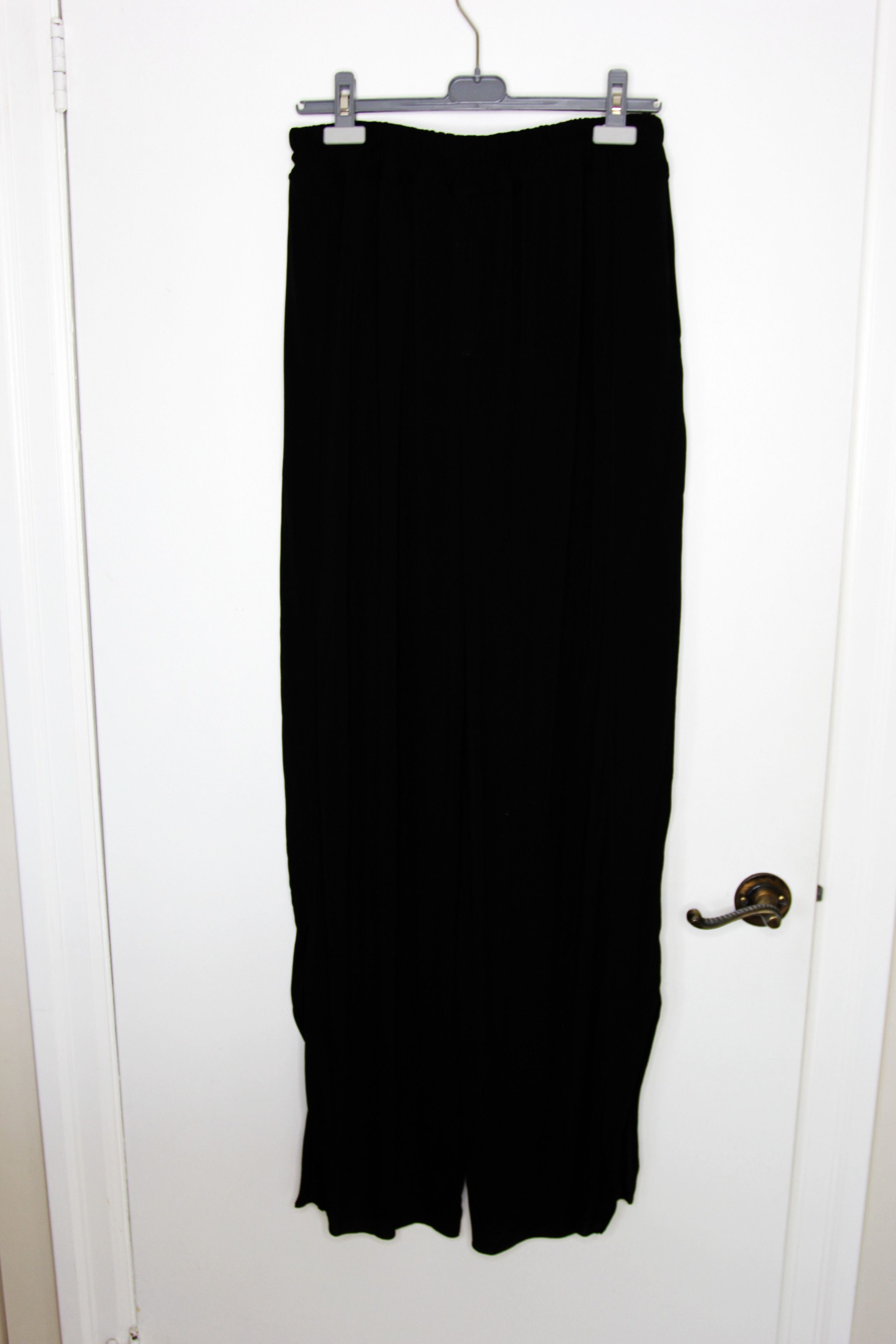 Rick Owens BNWT SS24 RICK OWENS "LIDO" LIDO TRACK PANTS 50 Size US 34 / EU 50 - 3 Thumbnail