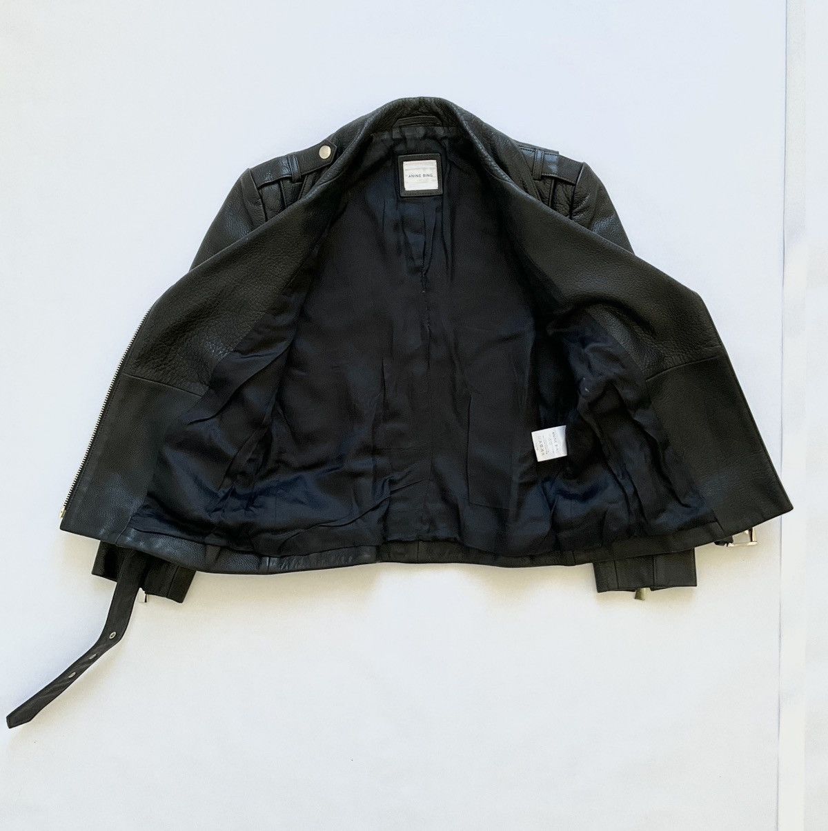 Anine Bing Leather Perfecto Anine Bing Size XS / US 0-2 / IT 36-38 - 6 Thumbnail
