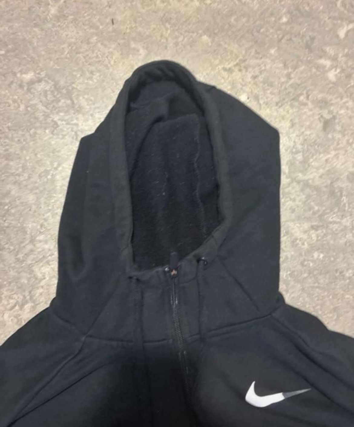 Nike Nike zip up Black L Size US L / EU 52-54 / 3 - 3 Thumbnail