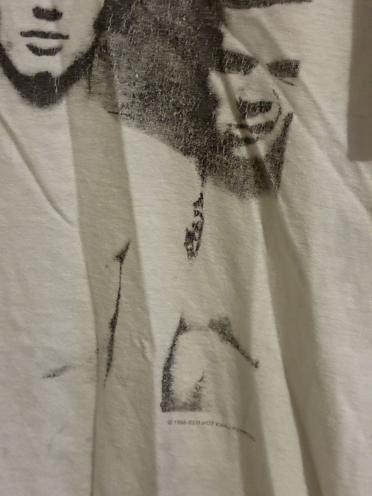 Other Vintage 1995 Red Hot Chili Peppers Tee Size US S / EU 44-46 / 1 - 3 Thumbnail
