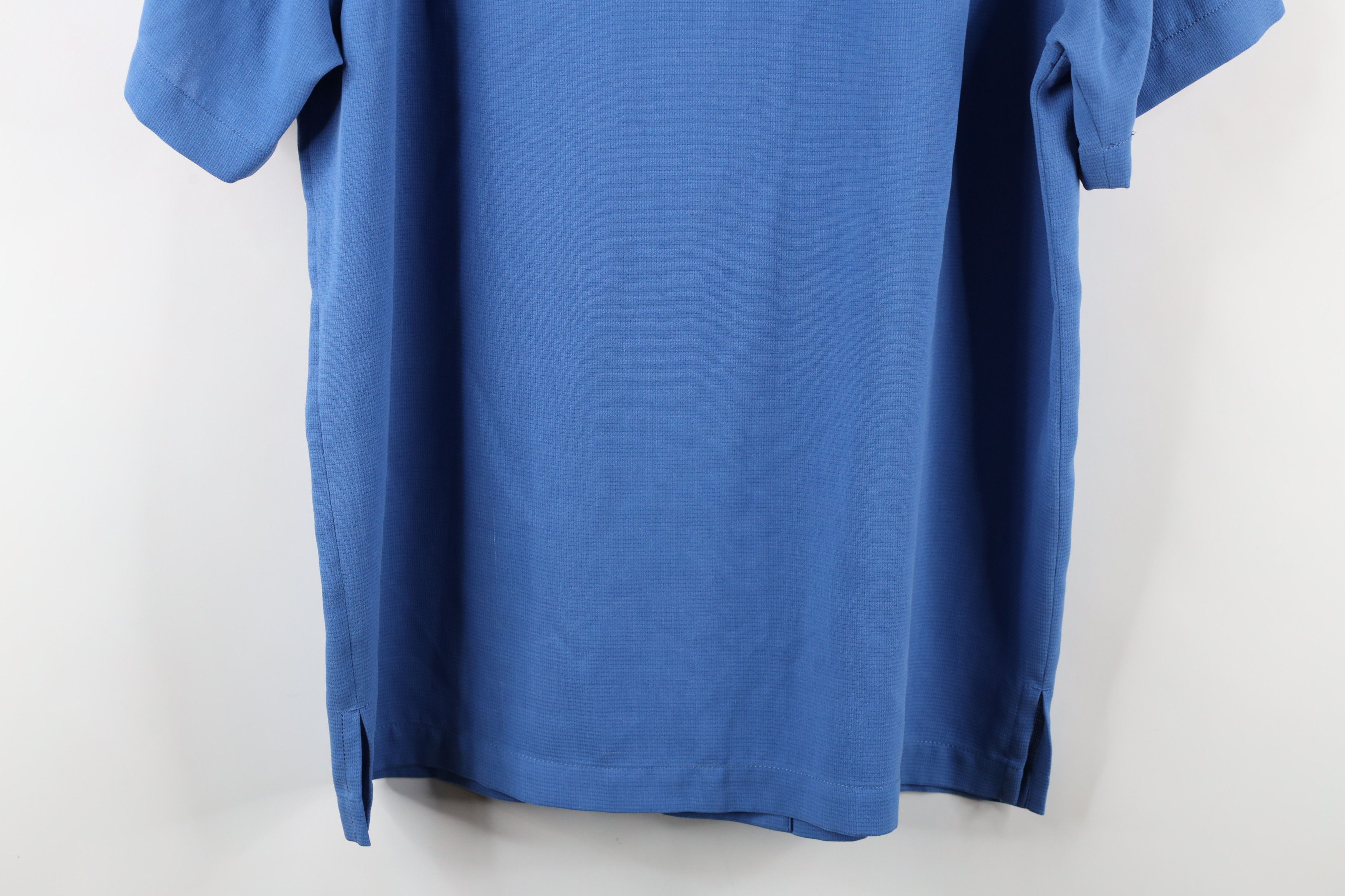 Tommy Bahama × Vintage Vintage Tommy Bahama Looped Collar Short Sleeve Button Shirt Size US M / EU 48-50 / 2 - 13 Thumbnail