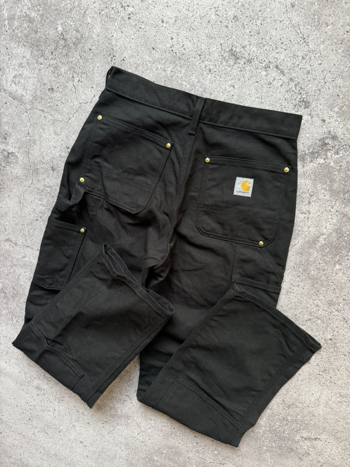 Carhartt Carhartt Double Knee Carpenter Pants Size US 28 / EU 44 - 3 Thumbnail