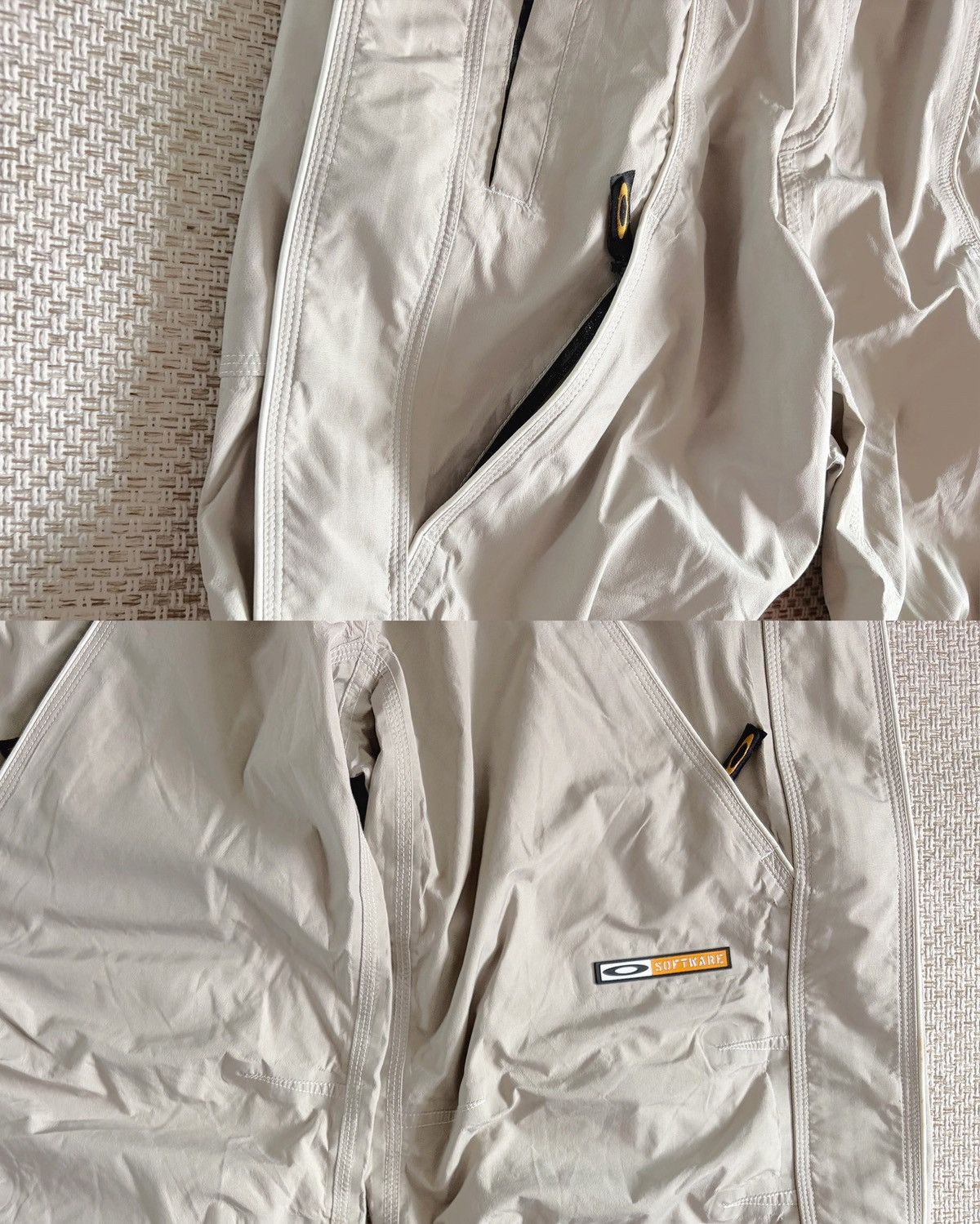 Oakley OAKLEY SOFTWARE 00’S ZIP OPEN TECHNICAL PANTS Size US 38 / EU 54 - 4 Thumbnail