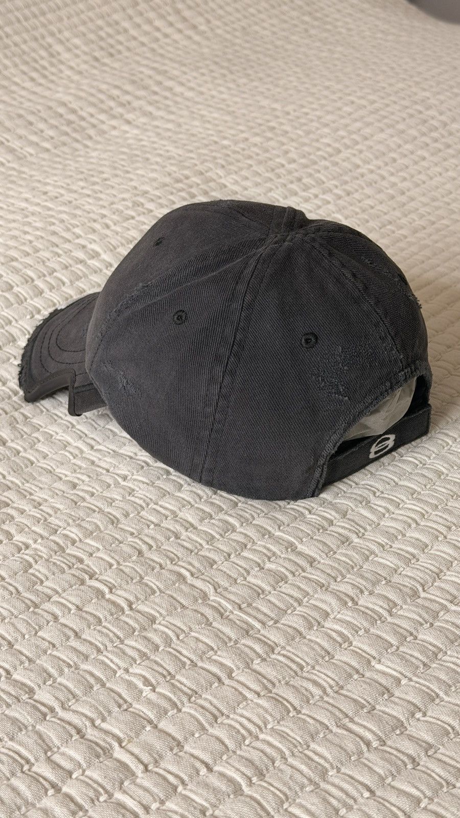 Balenciaga Balenciaga Unity Cap Size ONE SIZE - 3 Thumbnail