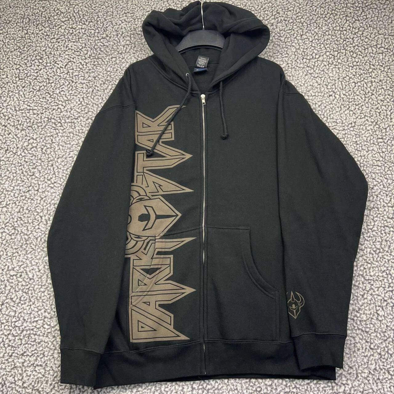 Other Darkstar Skateboards Hoodie Men Full Zip Long Sleeve L Size US L / EU 52-54 / 3 - 1 Thumbnail