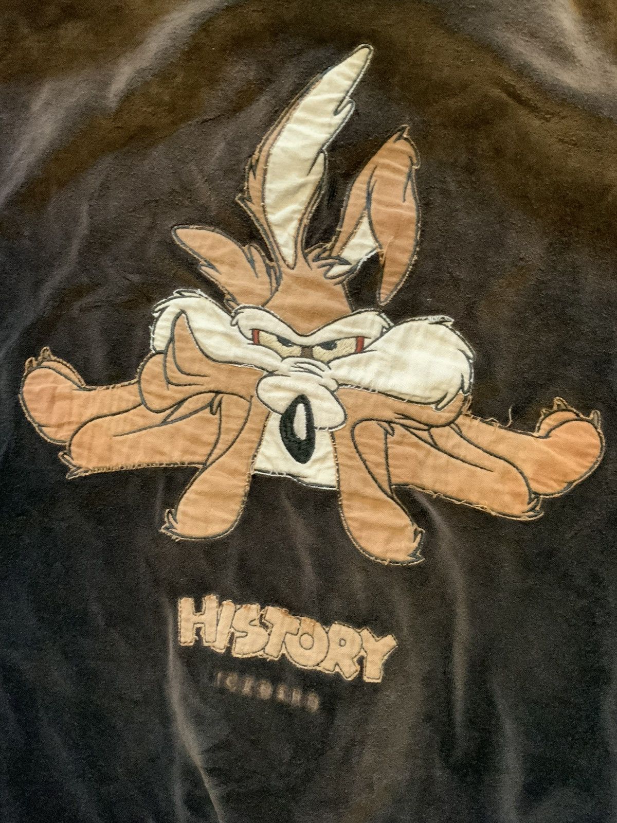 Vintage Iceberg Looney Tunes Hoodie Size Medium tunes high quality