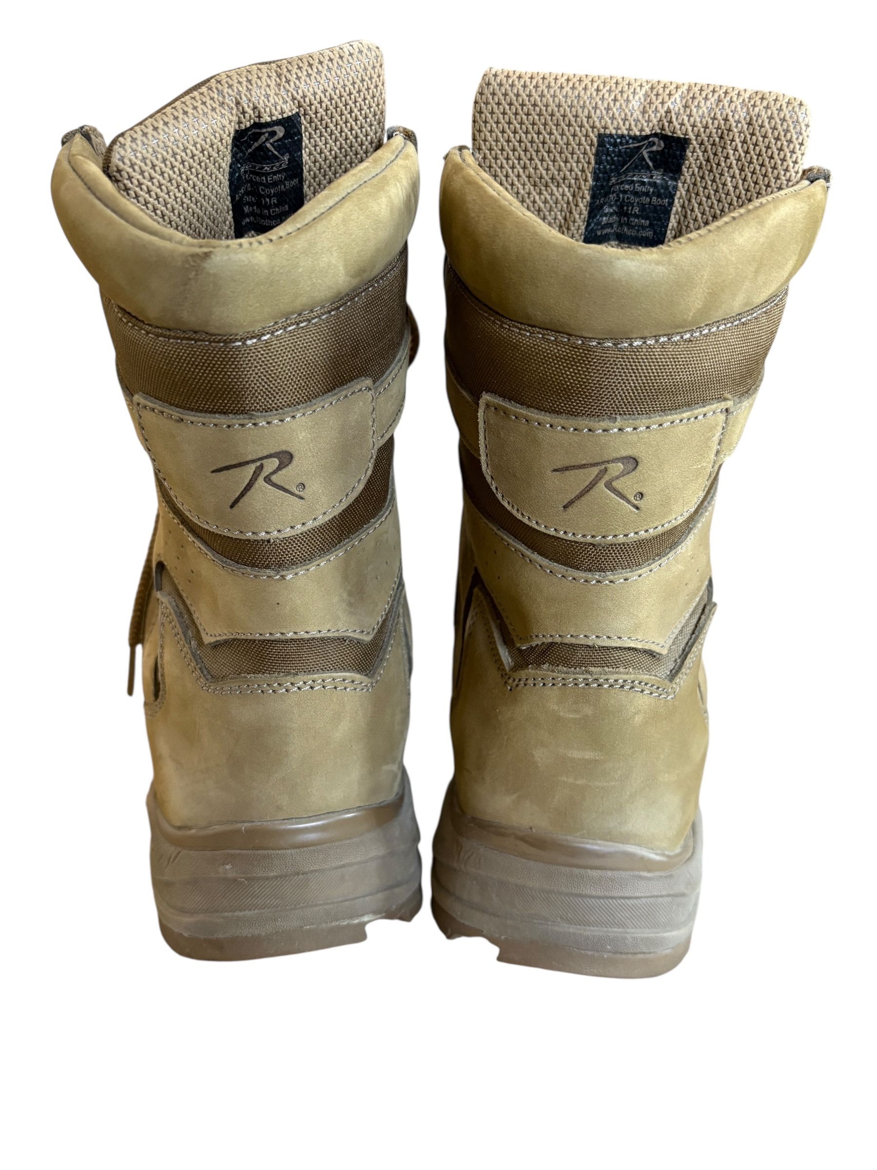 Rothco Rothco Tactical Boots Size US 11 / EU 44 - 2 Thumbnail