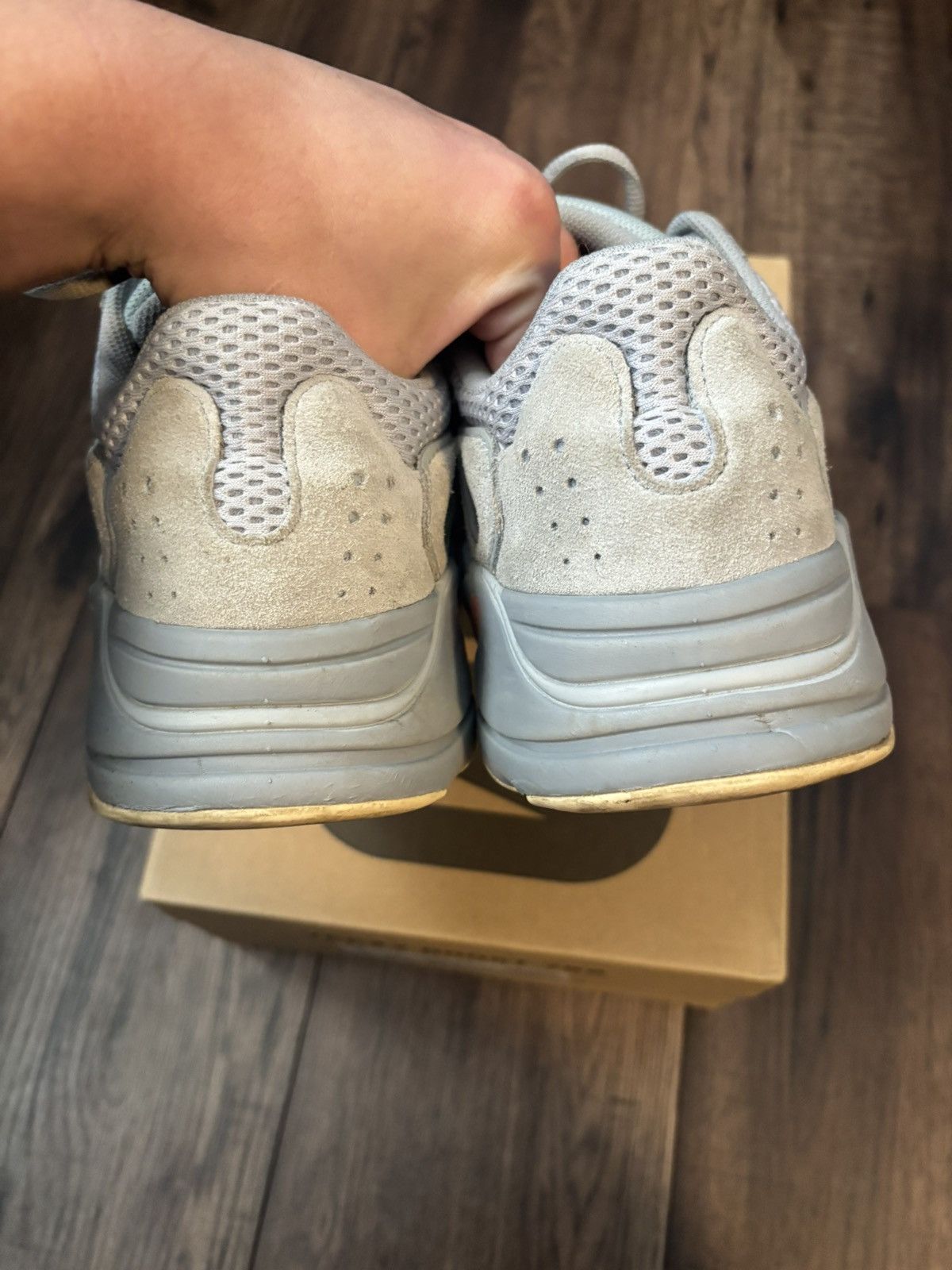 Adidas × Kanye West × Yeezy Size 10.5 - adidas Yeezy Boost 700 “Inertia” Size US 10.5 / EU 43-44 - 5 Thumbnail