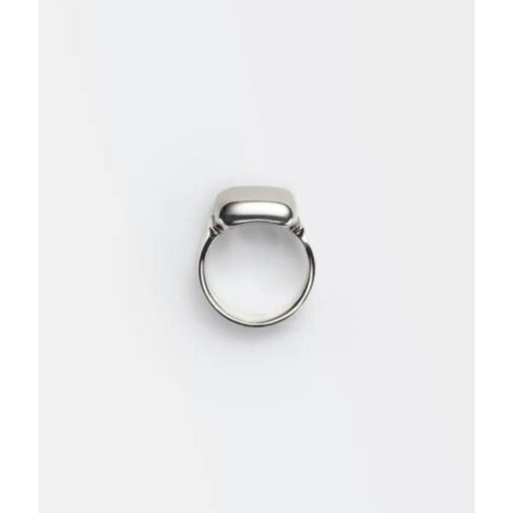 Bottega Veneta o1n1vont0724 Size : 23 / Ring in Silver Size ONE SIZE - 1 Thumbnail