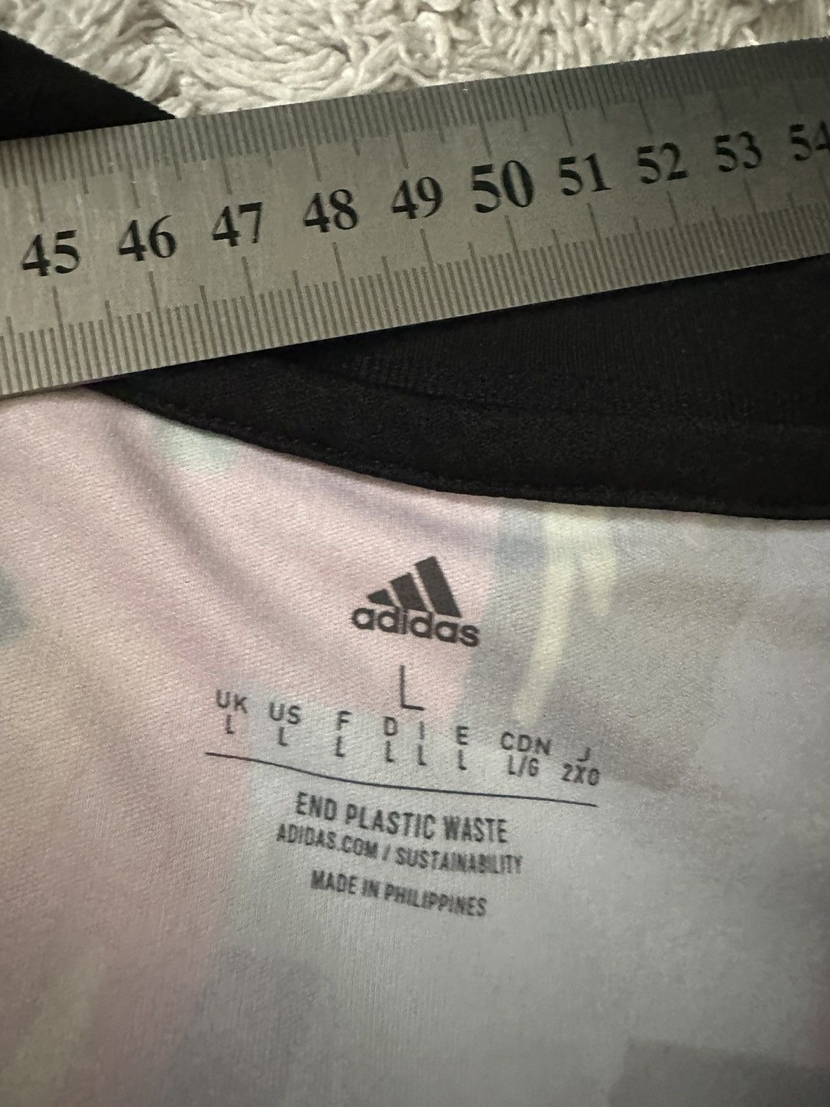 Adidas Manchester United Adidas Love Unites Pride Shirt 2022-2023 L Size US L / EU 52-54 / 3 - 10 Thumbnail