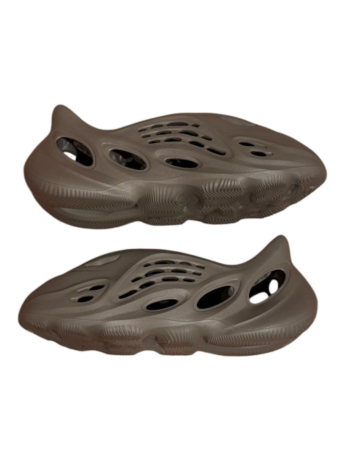 Adidas × Kanye West × Yeezy Adidas Yeezy Foam RNR ‘Stone Taupe’ Size US 10 / EU 43 - 2 Thumbnail