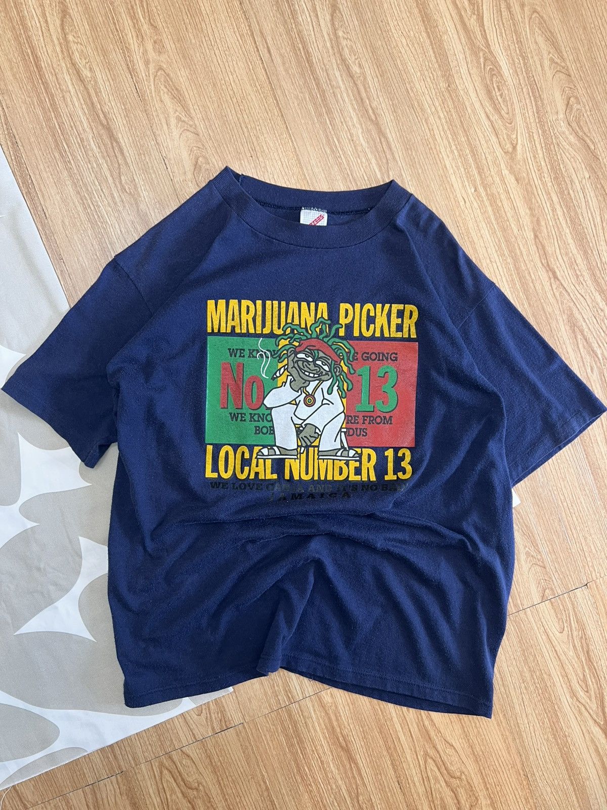 Other Marijuana Picker Size US M / EU 48-50 / 2 - 1 Thumbnail
