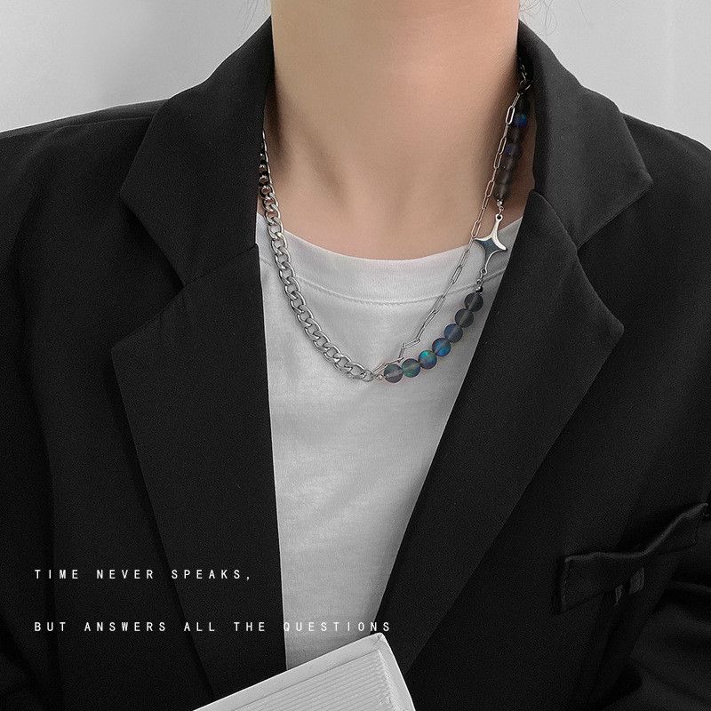 Other Modern STEAL! Y2K Chains Necklace Chain Size ONE SIZE - 2 Thumbnail