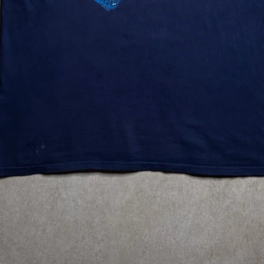Nike Vintage Nike Basketball T-Shirt - L Size US L / EU 52-54 / 3 - 6 Thumbnail