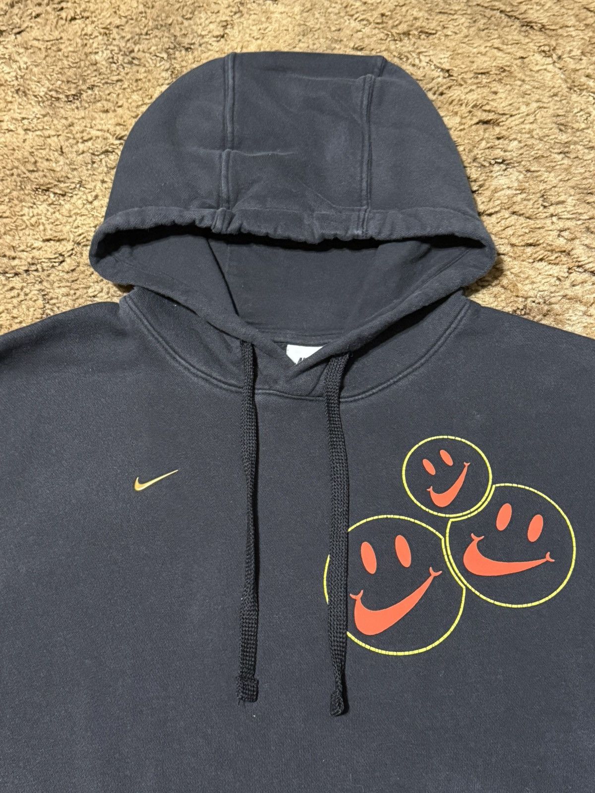Nike Nike Go The Extra Smile Running Hoodie Black Large Size US L / EU 52-54 / 3 - 6 Thumbnail