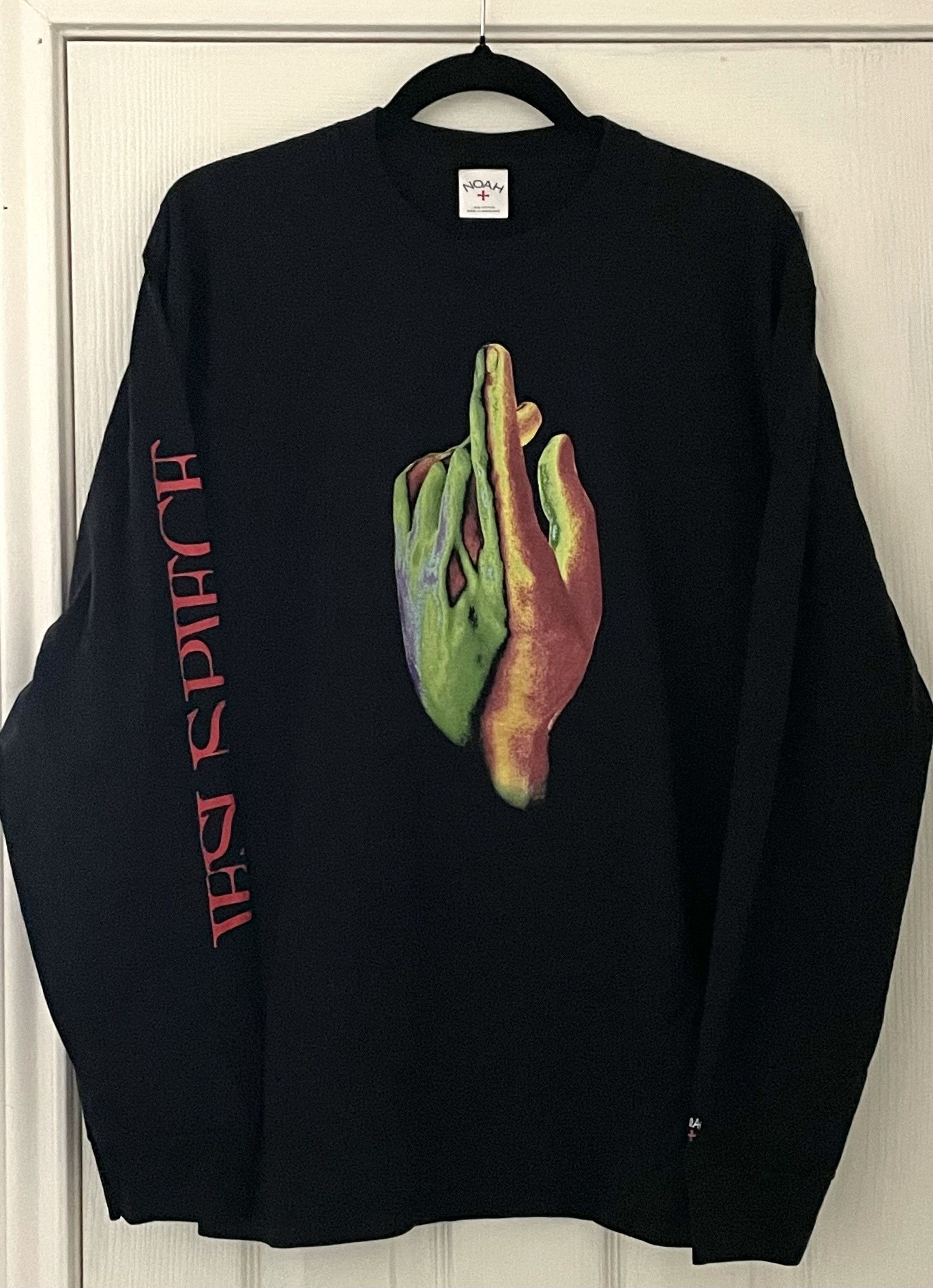 Noah Jesus Piece Dreaming Long Sleeve Tee Size US L / EU 52-54 / 3 - 1 Thumbnail