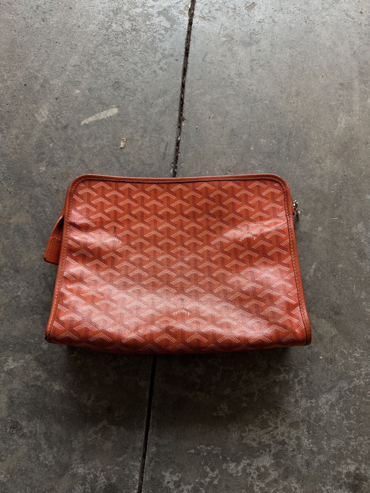 Goyard Goyard MM Toiletry bag Size ONE SIZE - 1 Thumbnail