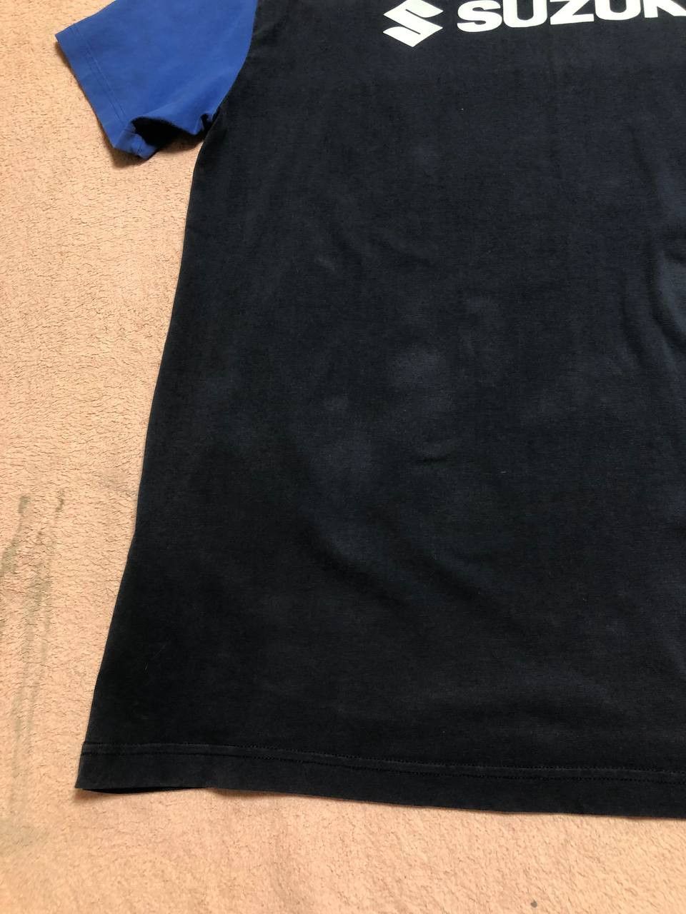 Vintage Suzuki T-Shirt Size US XL / EU 56 / 4 - 23 Thumbnail