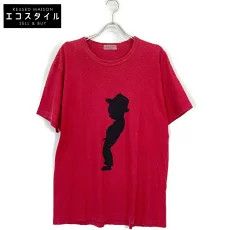 Yohji Yamamoto Pour Homme Print T-shirt Tops