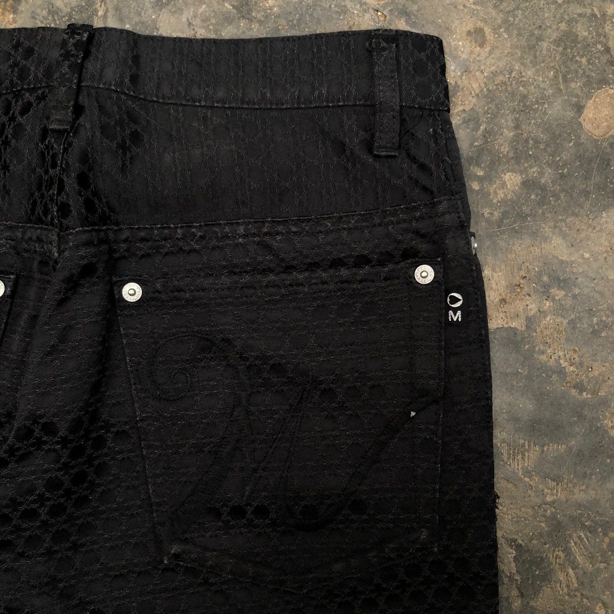 Morgan Homme Morgan Homme Size US 29 - 4 Thumbnail