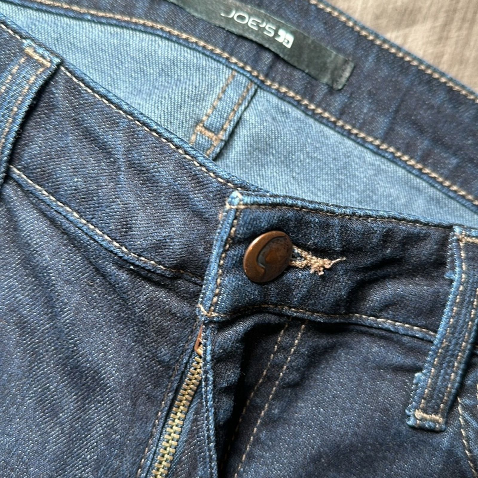 Joe's Joe’s Jeans Skinny Ankle Jeans - 31 Size 31" - 6 Thumbnail