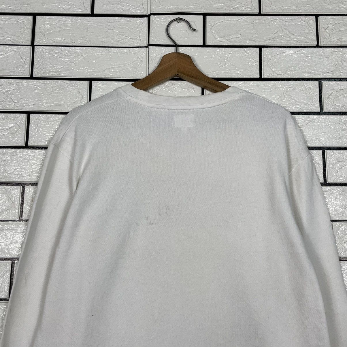 Levi's Levis Big Logo Crewneck Sweatshirt Size US M / EU 48-50 / 2 - 8 Thumbnail