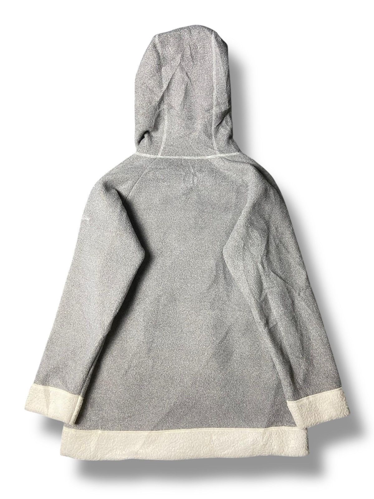 Spalding Vintage Spalding Hooded Fleece Jacket (154) Size US M / EU 48-50 / 2 - 3 Thumbnail
