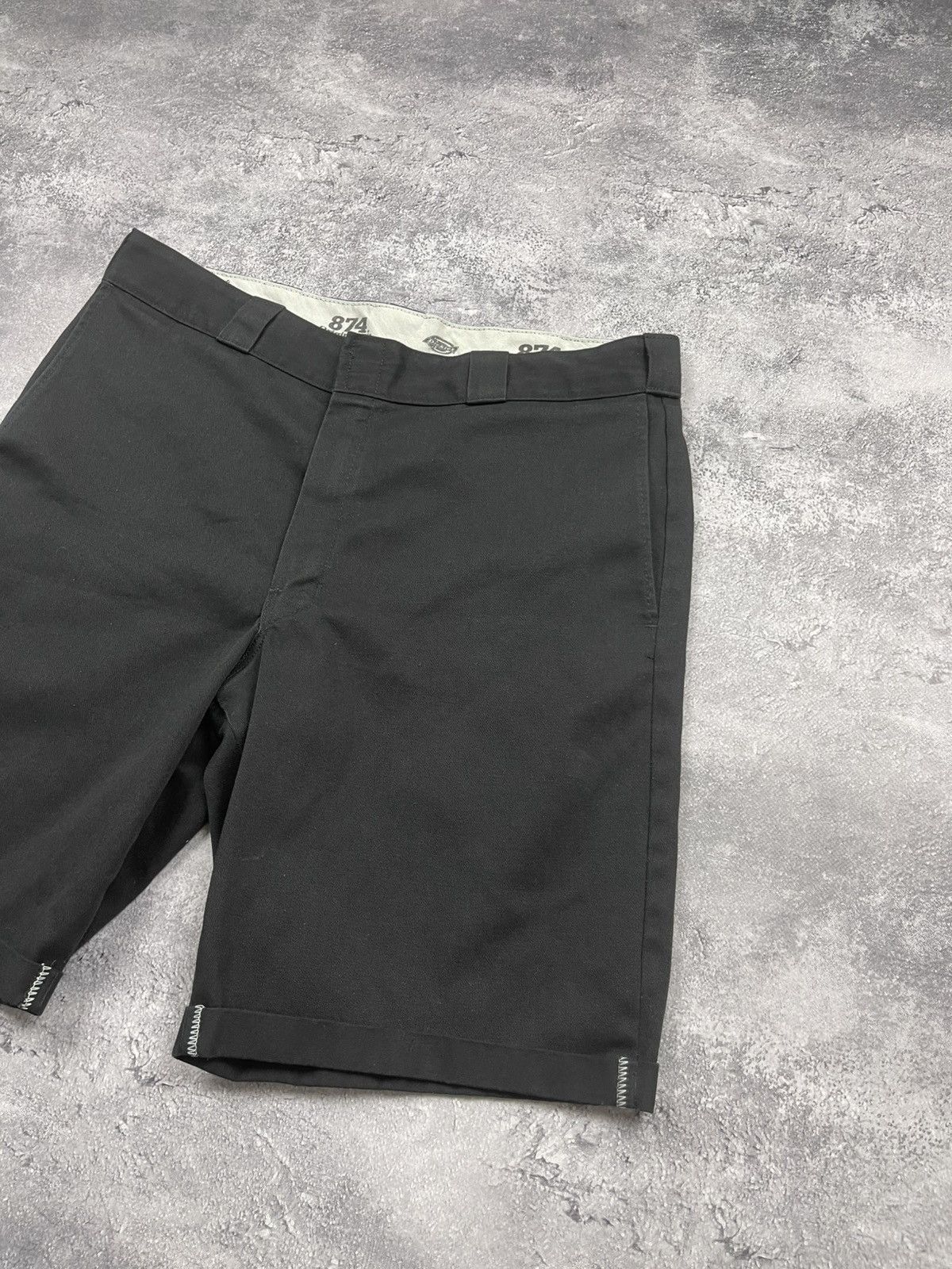 Dickies Vintage Dickies Baggy Skater Shorts Y2K Size US 36 / EU 52 - 4 Thumbnail