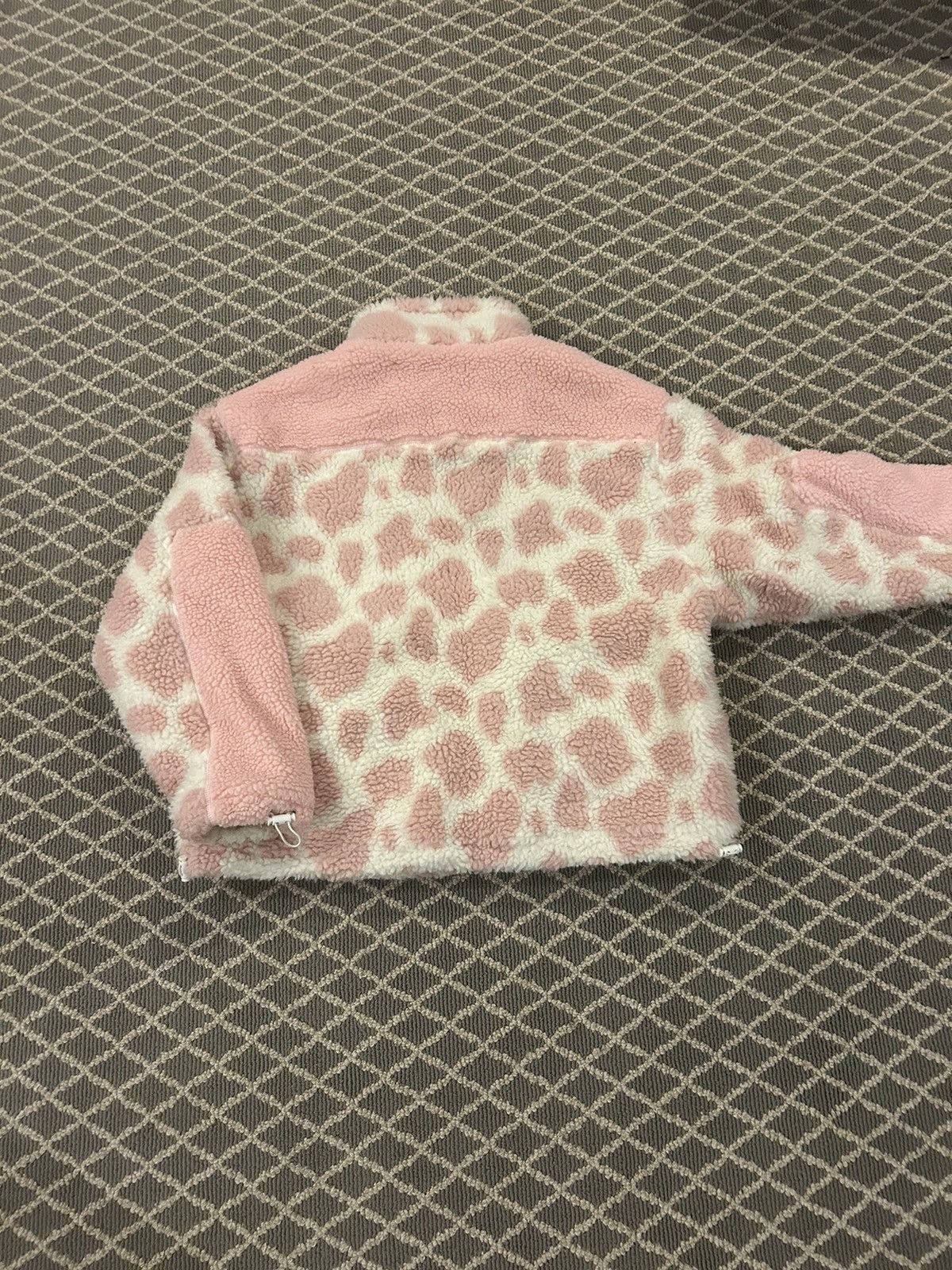 Other Pink Aelfric Eden Sherpa Zip-Up Size US L / EU 52-54 / 3 - 8 Thumbnail