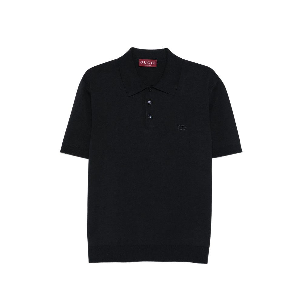 Gucci BLUE Polo Shirts