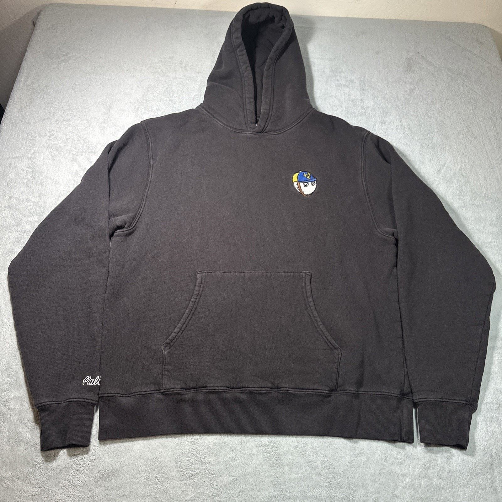 Malbon Malbon Quincy Golf Hoodie Golfing Ball Hat Pullover Baggy Size US M / EU 48-50 / 2 - 1 Thumbnail