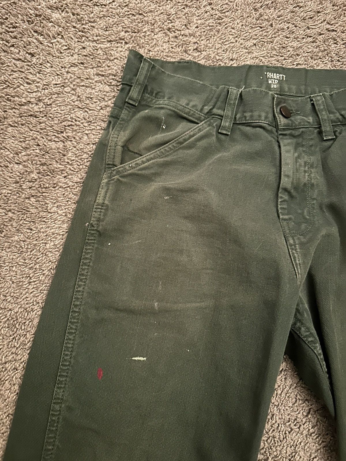 Carhartt Wip Carhartt WIP Jacob Pant Size US 28 / EU 44 - 3 Thumbnail