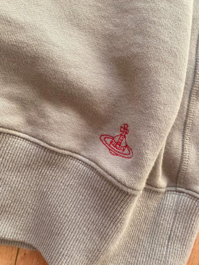 Vivienne Westwood Vivienne Westwood Bear ice cream hoodie Size L / US 10 / IT 46 - 5 Thumbnail