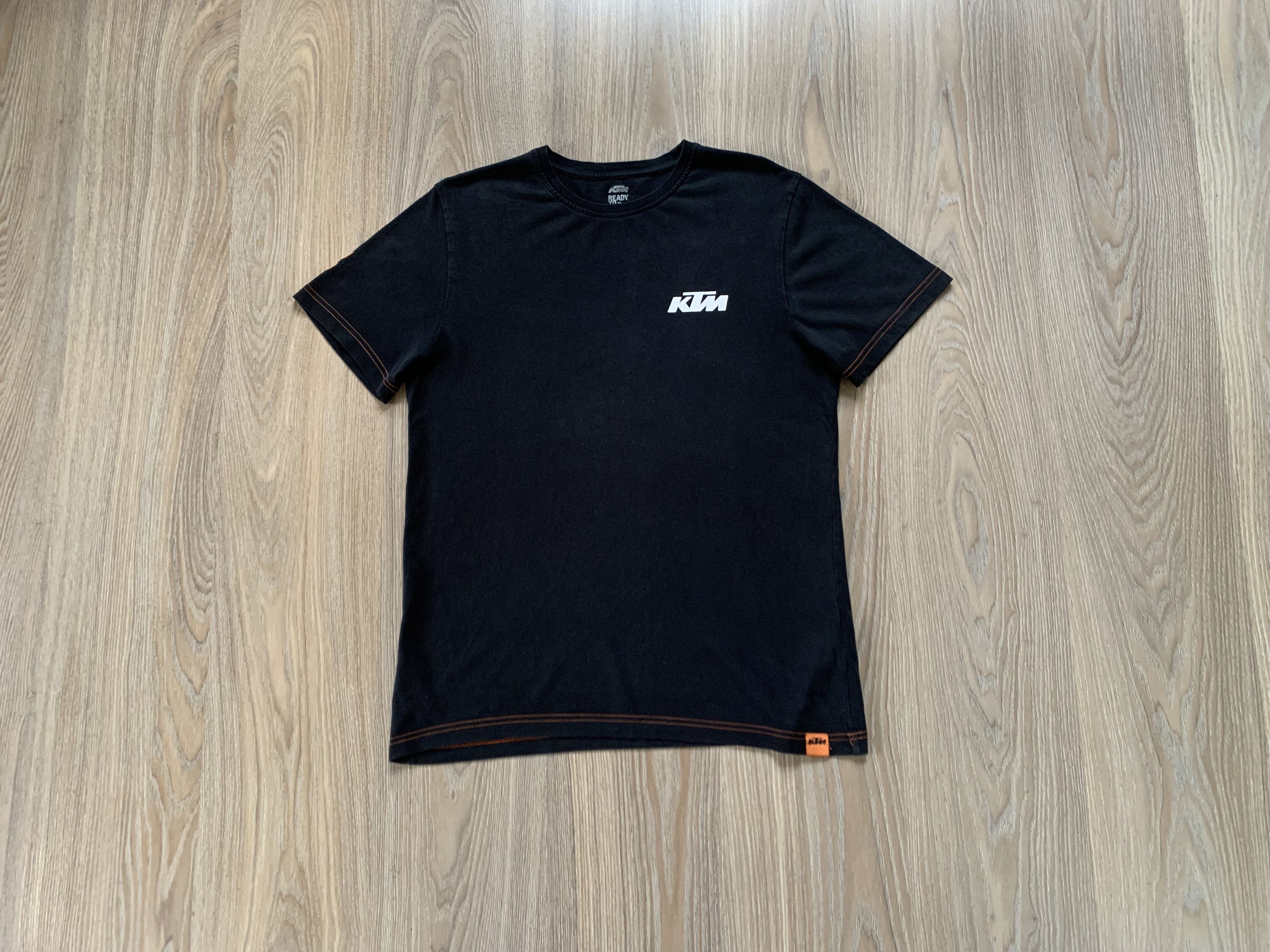 Sports Specialties KTM Cotton Black T-Shirt Size US M / EU 48-50 / 2 - 1 Thumbnail