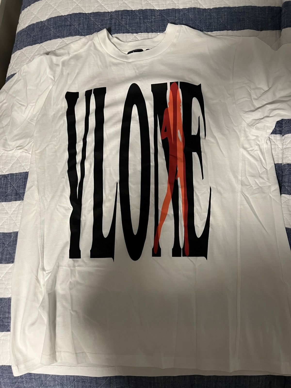 Vlone Vlone Vice City Tee (XXL) Size US XXL / EU 58 / 5 - 2 Thumbnail