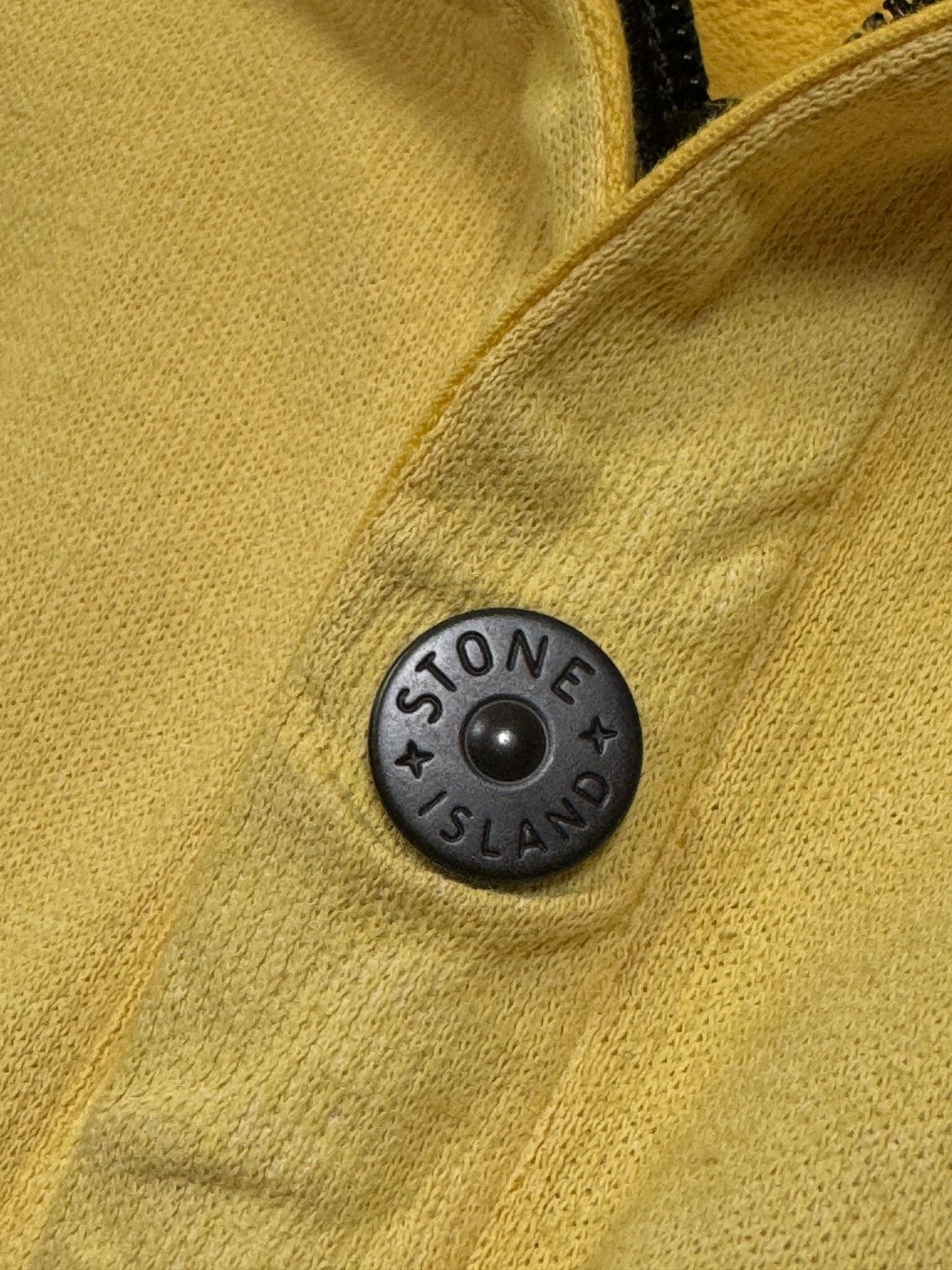 Stone Island Stone Island 1/2 zip pullover sweatshirt 2011 turtleneck Size US L / EU 52-54 / 3 - 6 Thumbnail