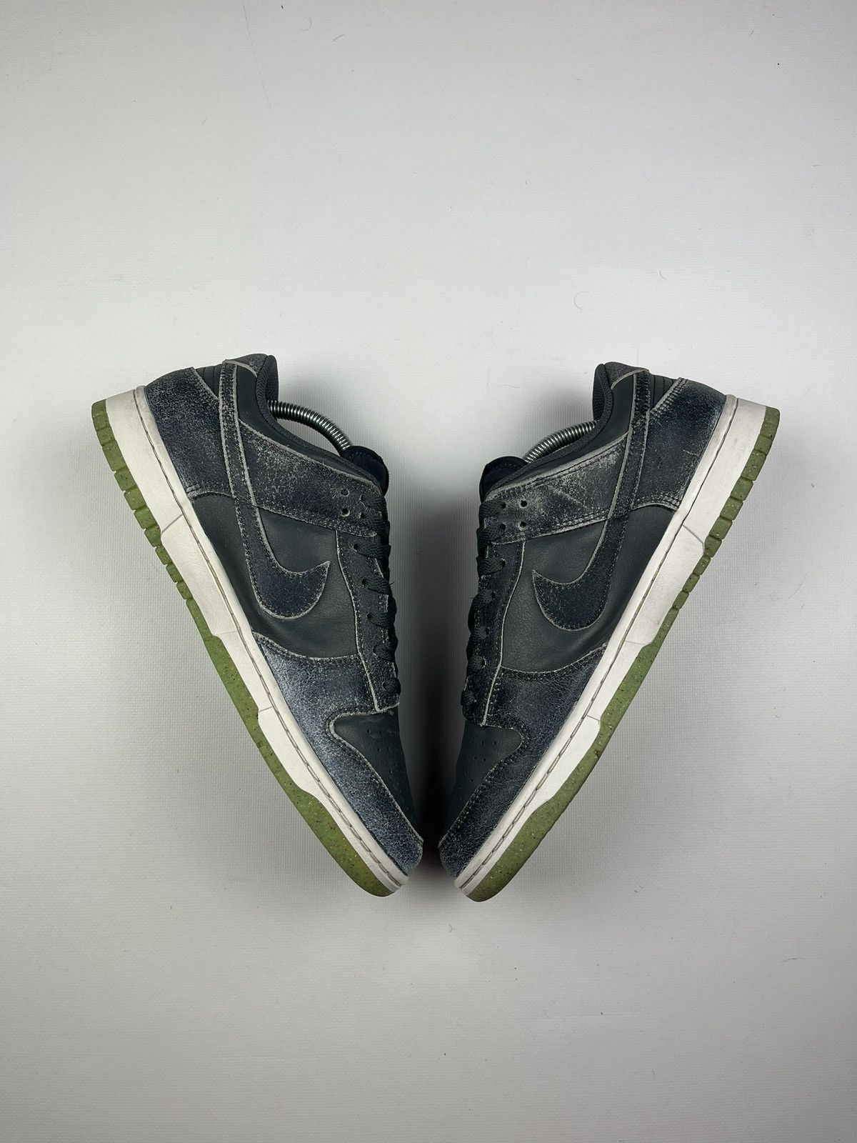 Nike Nike Dunk Low Retro PRM Halloween (2022) Size US 10.5 / EU 43-44 - 5 Thumbnail