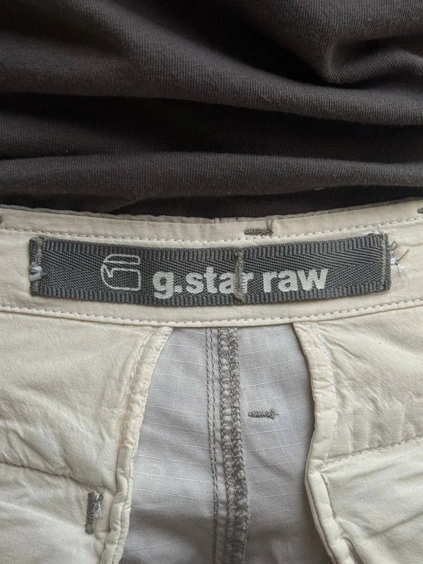 G-Star G-Star RAW Cargo Pants Size US 30 / EU 46 - 9 Thumbnail