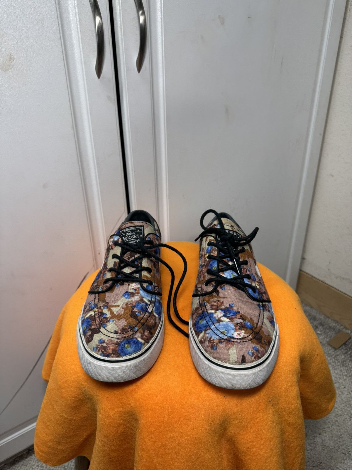 Nike Digi floral Nike Jankowski Size US 10.5 / EU 43-44 - 3 Thumbnail