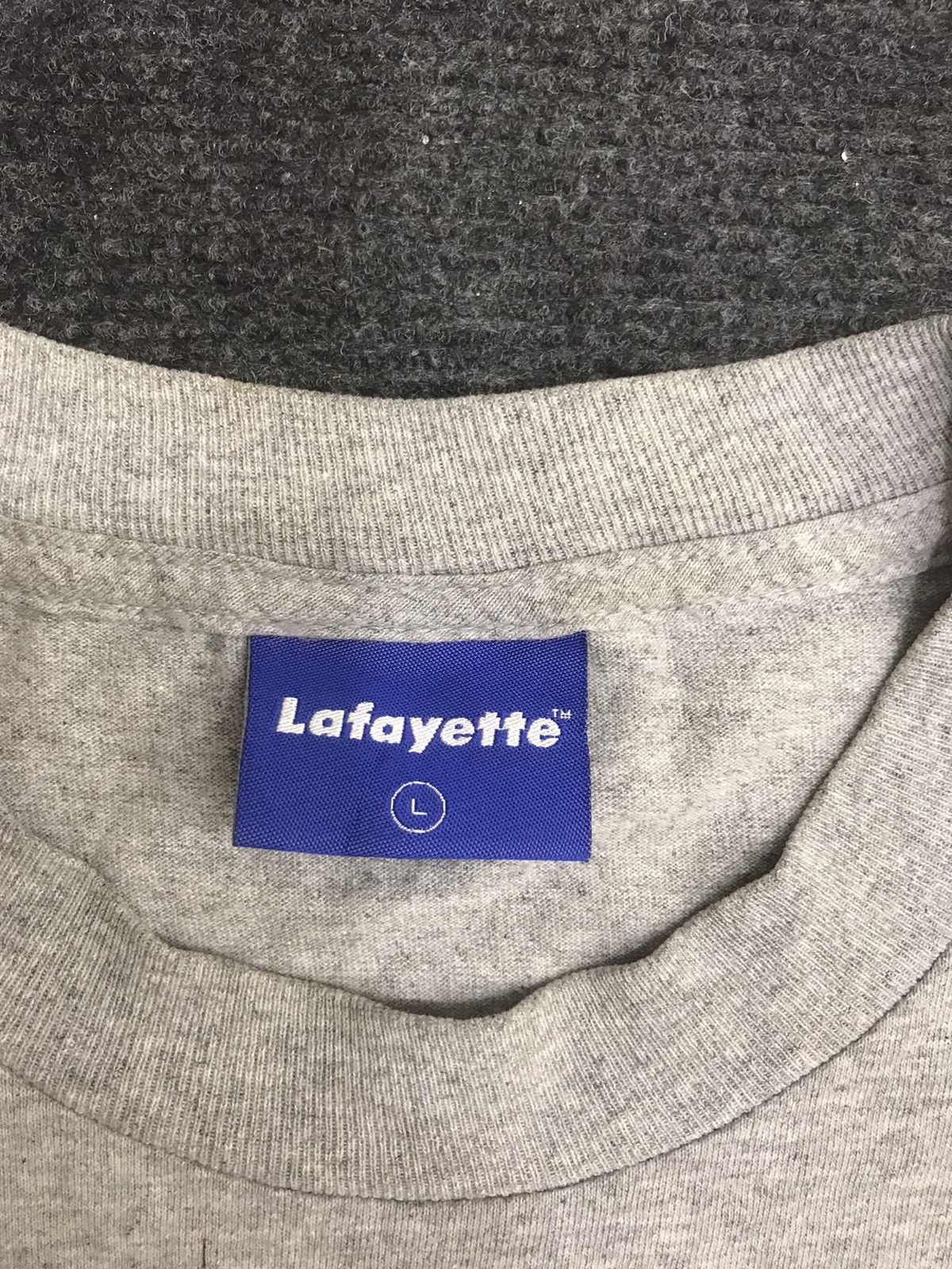 Lafayette 148 Lafayette Streetwear Shirt Size US L / EU 52-54 / 3 - 3 Thumbnail