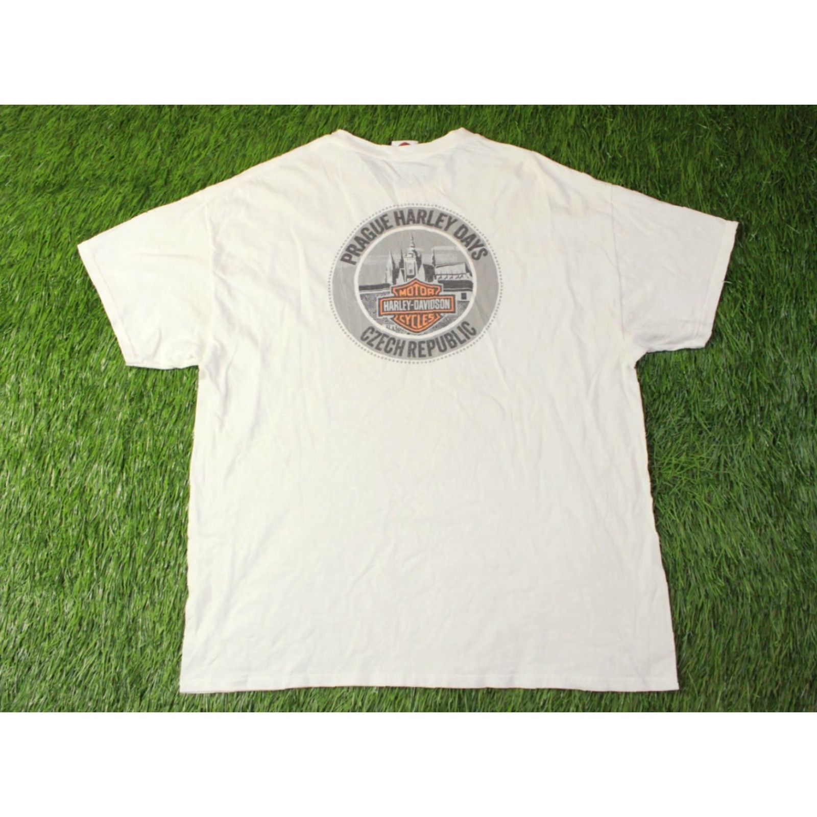 Harley Davidson Nikon? Size US XL / EU 56 / 4 - 2 Thumbnail