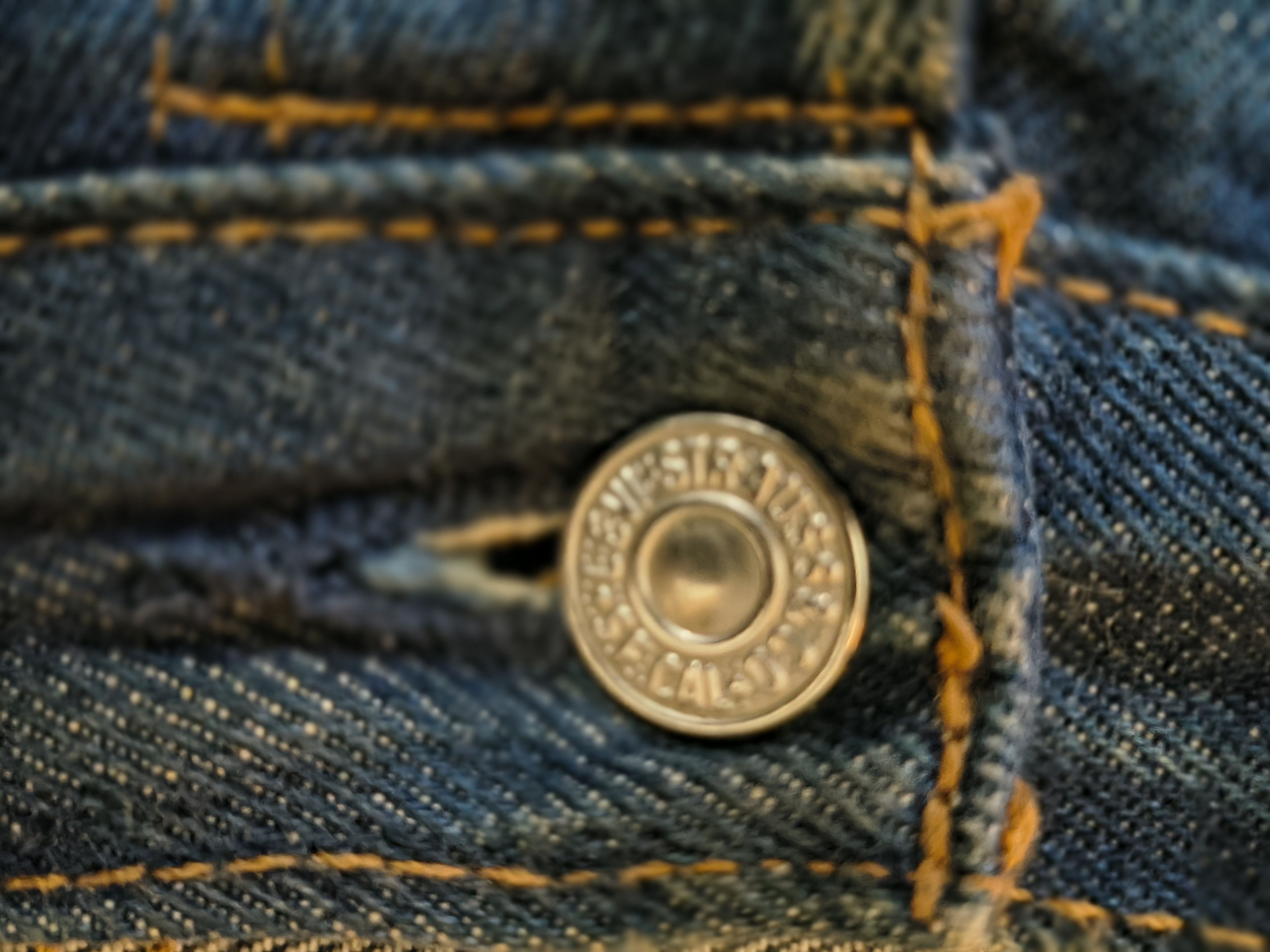 Levi's Levi's 501 size 35 selvage denim in perfect condition rare Size US 35 - 2 Thumbnail