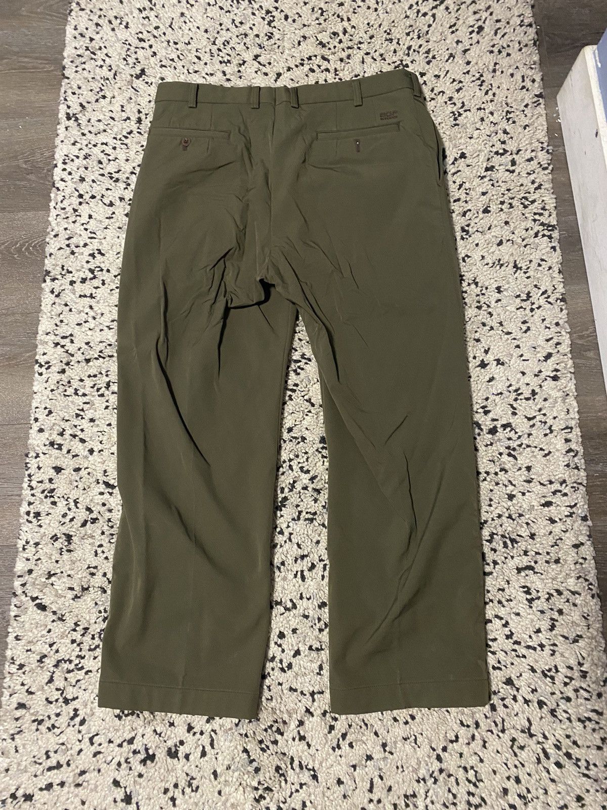 Other SGF Superior Army Green Pants Size US 36 / EU 52 - 2 Thumbnail
