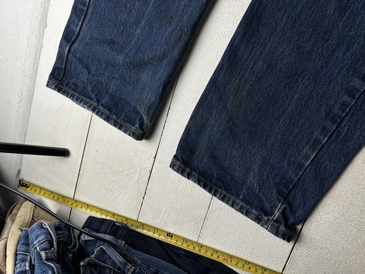 Levi's 🚨Vintage 90s Levis Jeans 751 LEGEND y2k Light Wash Denim Size US 32 / EU 48 - 5 Thumbnail