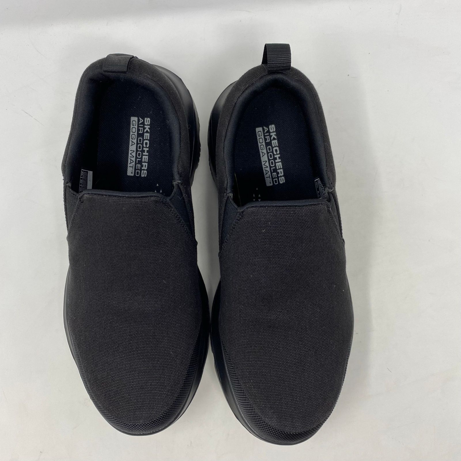SKECHERS Skechers Go Walk Evolution Ultra Impeccable Black Mens 8 Size US 8 / IT 38 - 4 Thumbnail