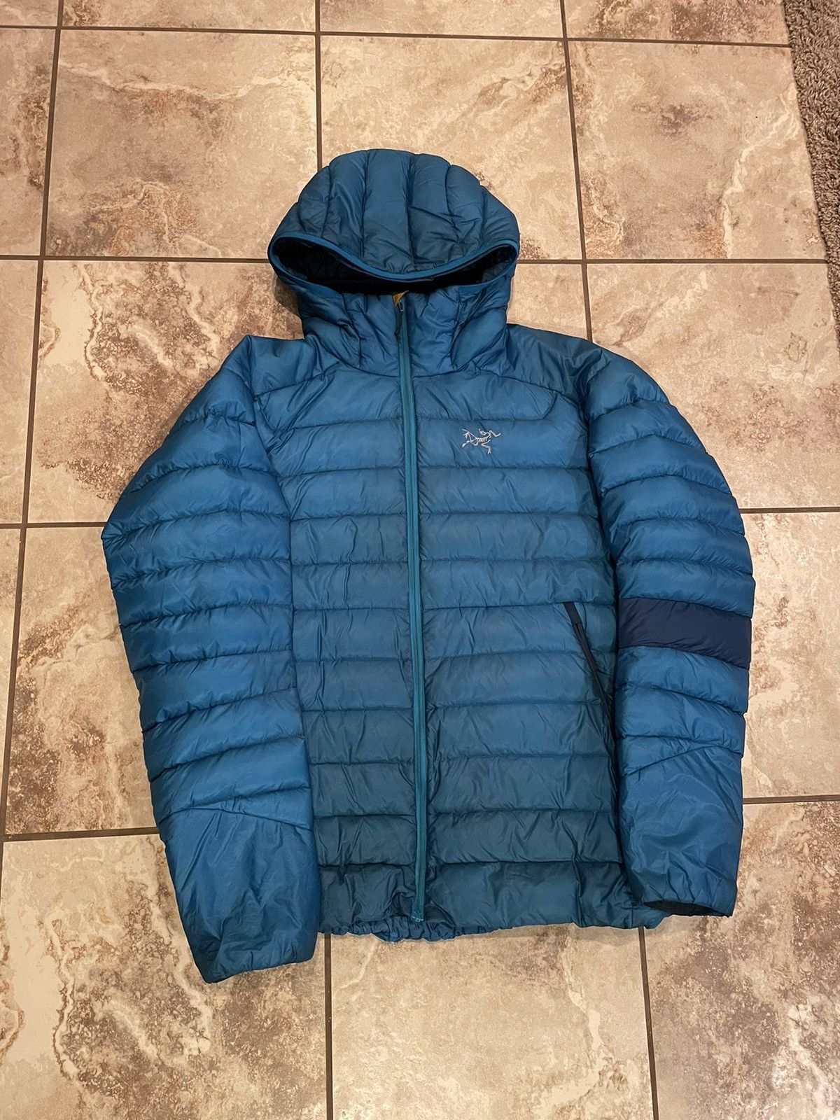 Arc'teryx Arcteryx Cerium Lt Hoody Size US L / EU 52-54 / 3 - 1 Thumbnail