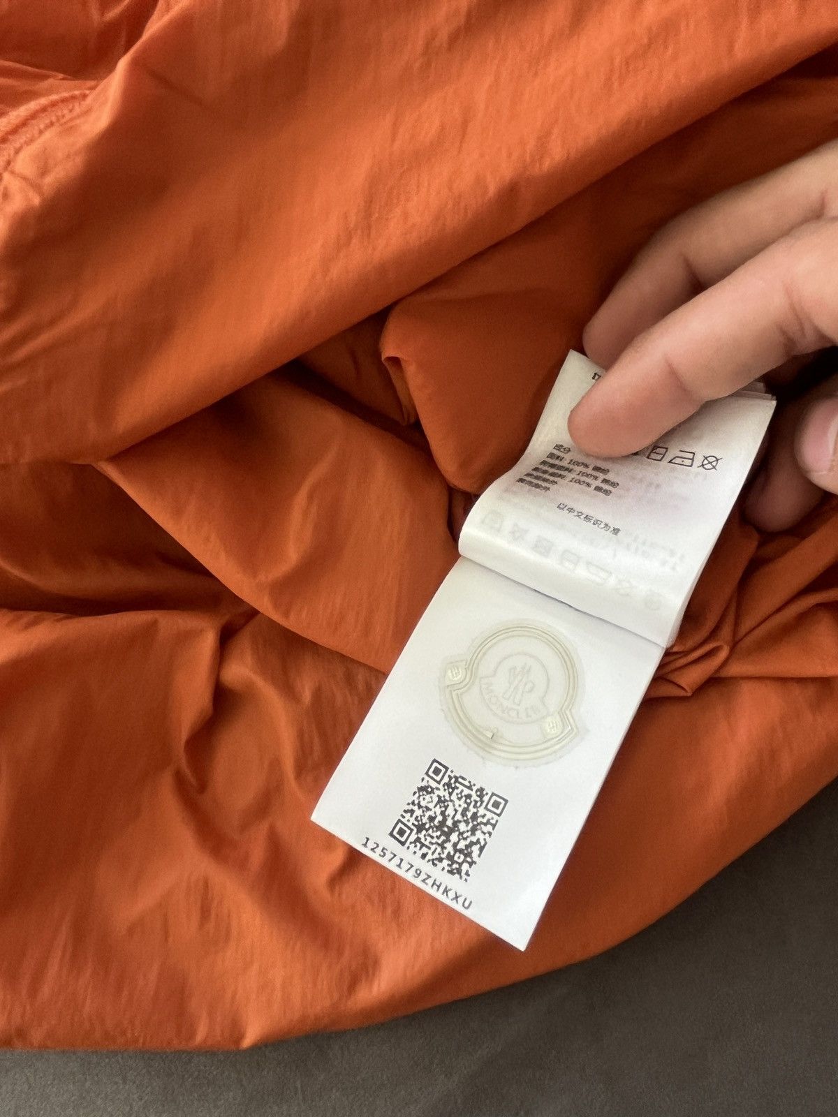 Moncler Moncler Size US M / EU 48-50 / 2 - 4 Thumbnail